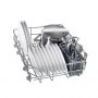 Bosch Serie | 2 | Built-in | Dishwasher Fully integrated | SPV2IKX10E | Width 44.8 cm | Height 81.5 cm | Class F | Eco Programme - 6